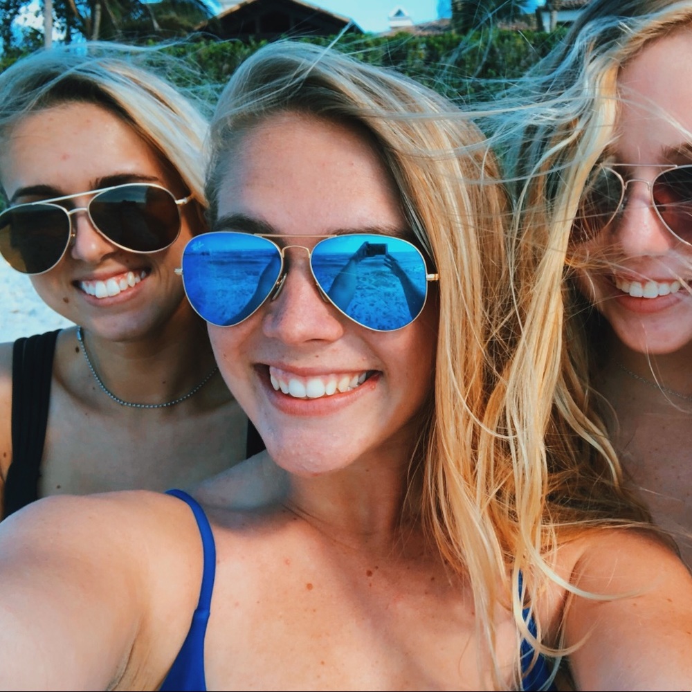 Meet your Posher, Katie